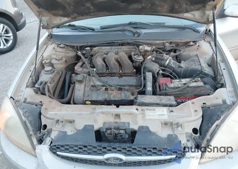 2001 Ford Taurus Sel from USA, damaged, VIN 1FAFP56S91A152226